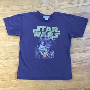 Star Wars tee